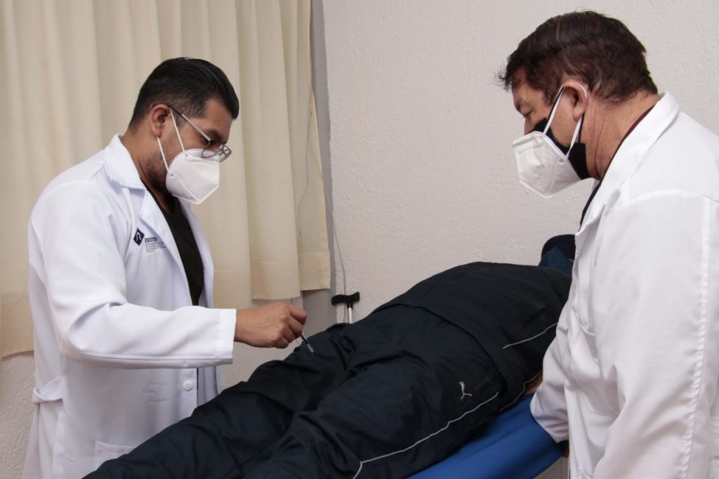 Fortalece ISSSTEP atención en Teziutlán y Atempan