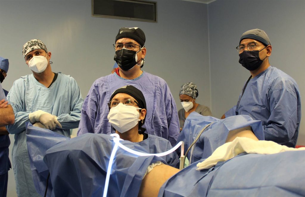Realiza ISSSTEP primeras cirugías en Puebla contra la Hiperplasia Benigna de Próstata