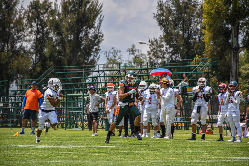 Este sábado los Aztecas UDLAP reciben a las Águilas Blancas IPN