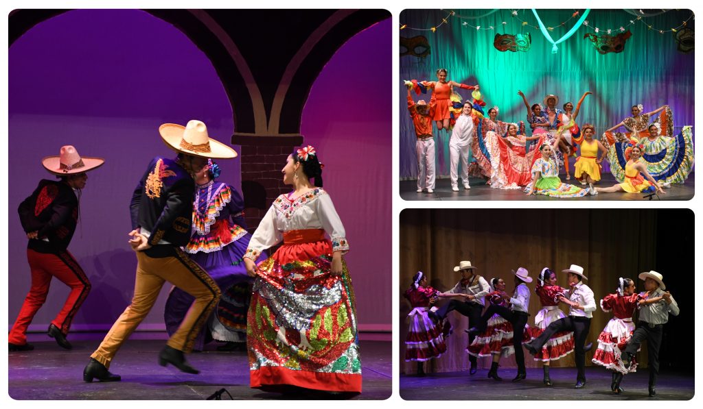La UDLAP presenta Entre olanes y gabanes, una muestra de folclor mexicano