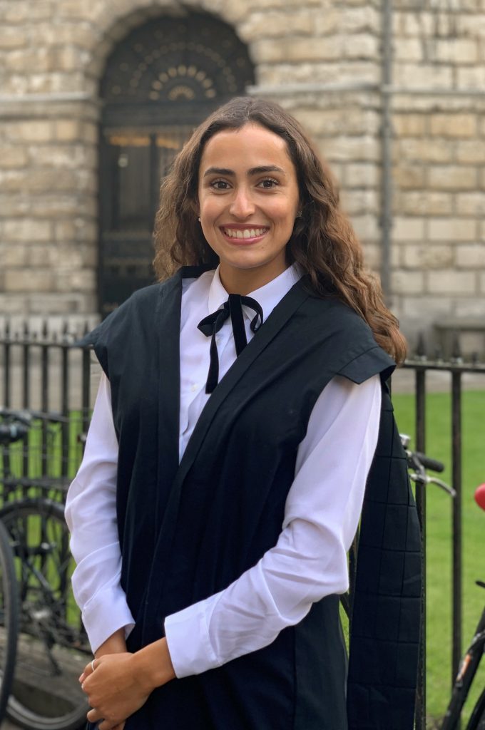 Egresada UDLAP colabora en OCDE analizando políticas educativas implementadas después de la pandemia