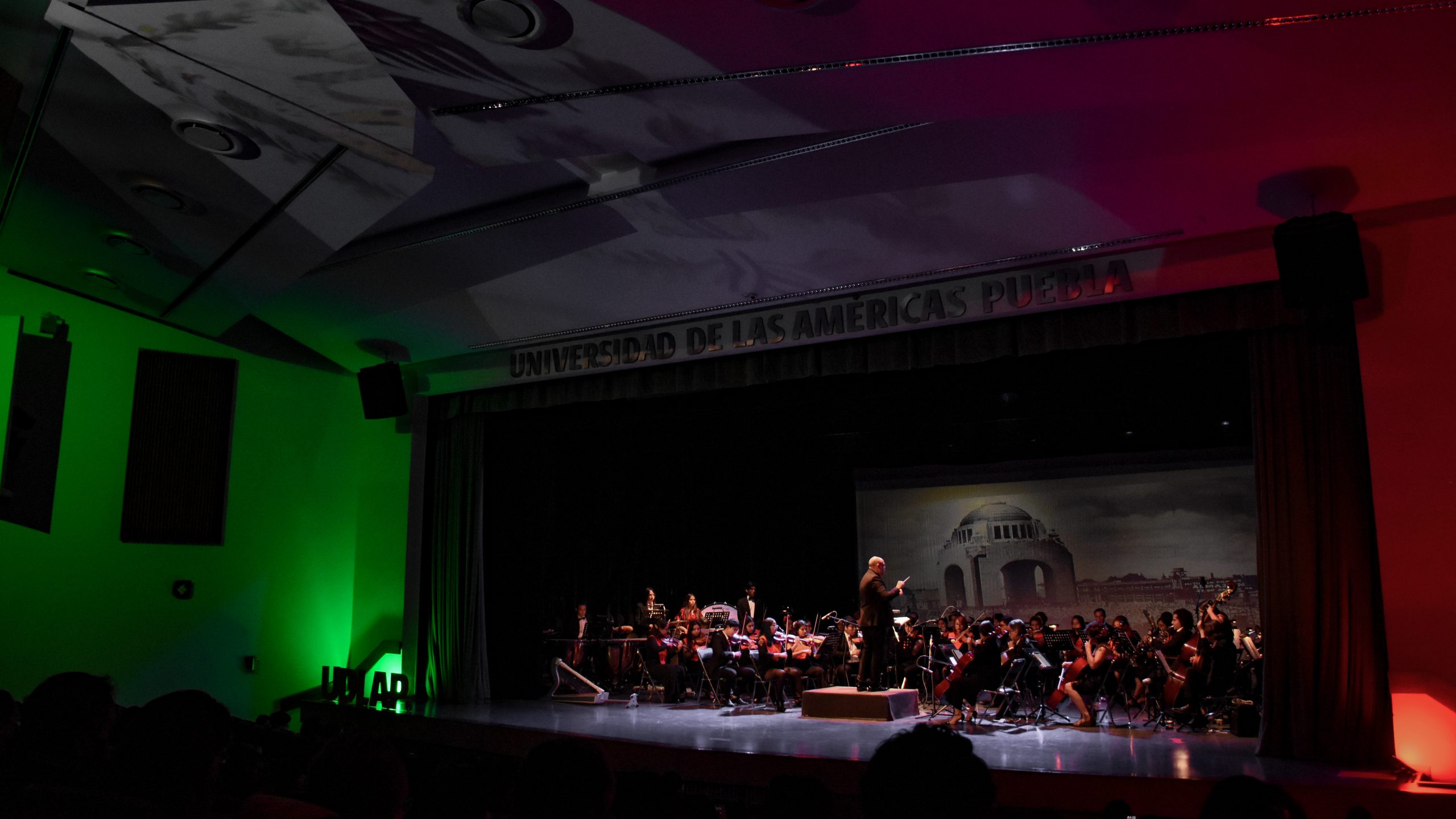 UDLAP celebra el folklor mexicano con maravilloso concierto    