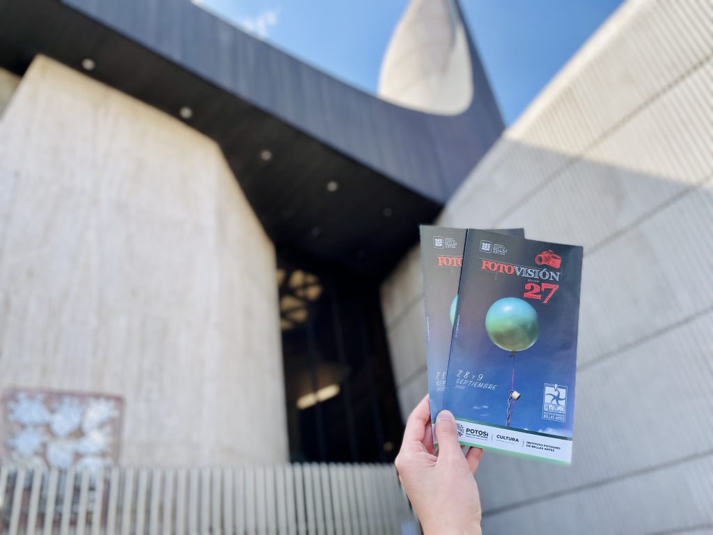 Este 7 de septiembre inicia Fotovisión Edición 27