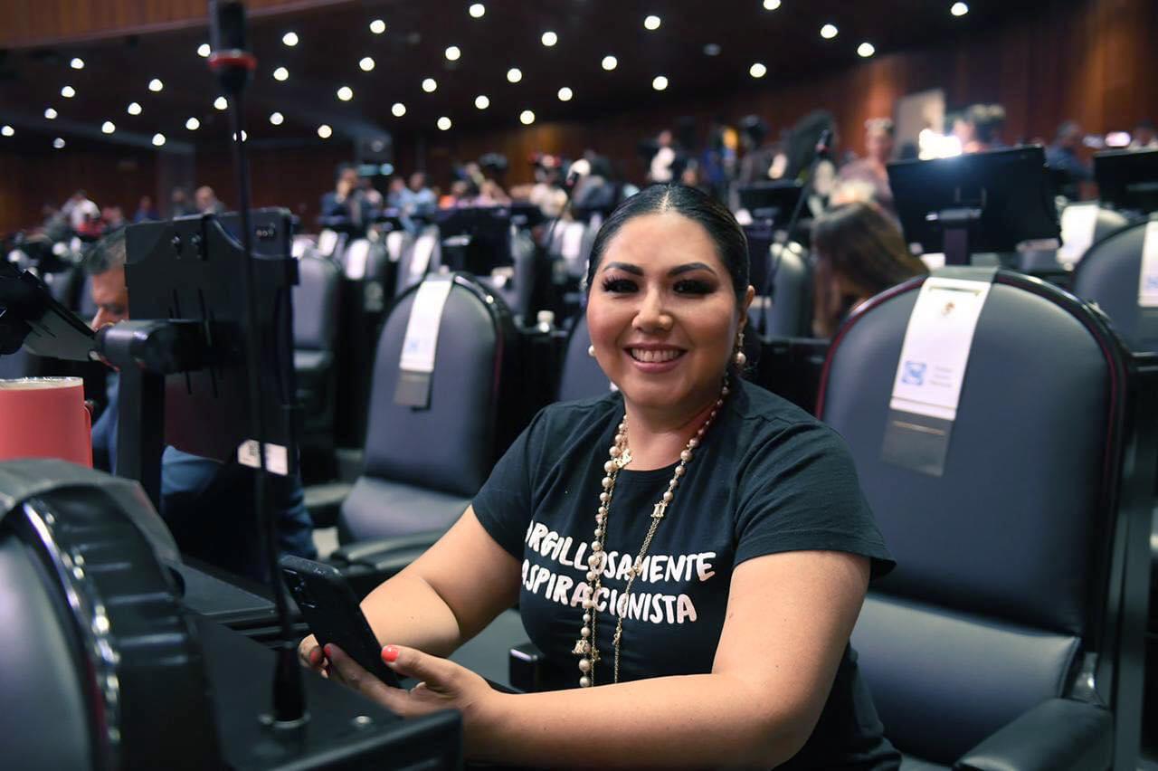 Se cumplen cuatro años de promesas no cumplidas a las familias mexicanas”: Genoveva Huerta