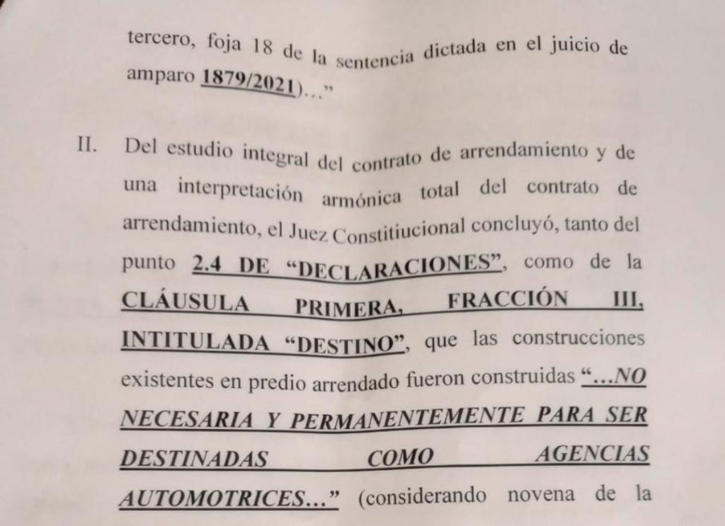 Acusan que presidente del TSJ sigue al “servicio del exgobernador Gali”