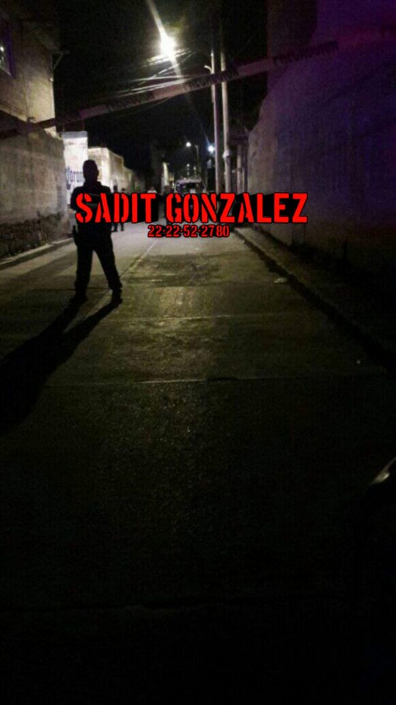 Hombre muerto y otro lesionado fue el saldo de balacera en Santa María Xonacatepec