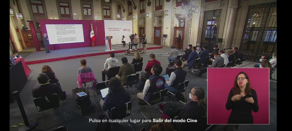 AMLO condena atentado contra la exvicepresidenta de Argentina