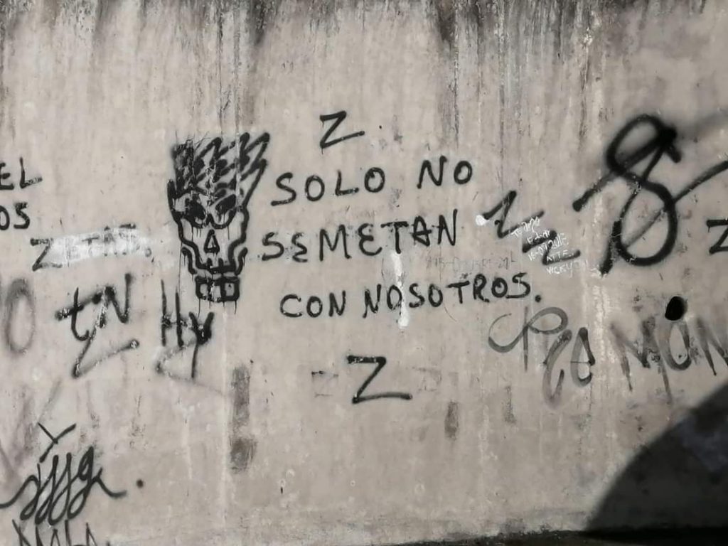 Desde Huauchinango: Rogelio López deja que espacio público se convierta en nido de ddelincuentes