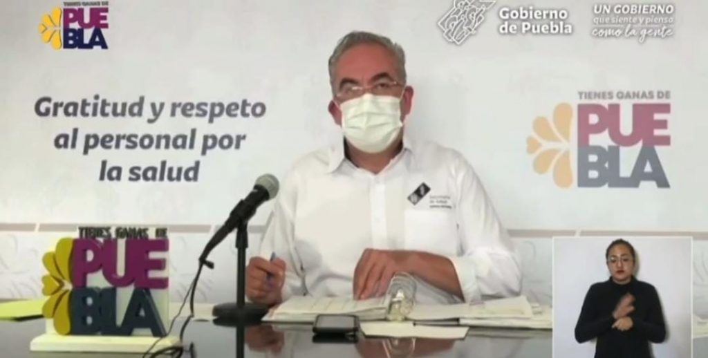 En Puebla capital, Tehuacán y Teziutlán SSA ha comenzado distribución del tratamiento Paxlovid