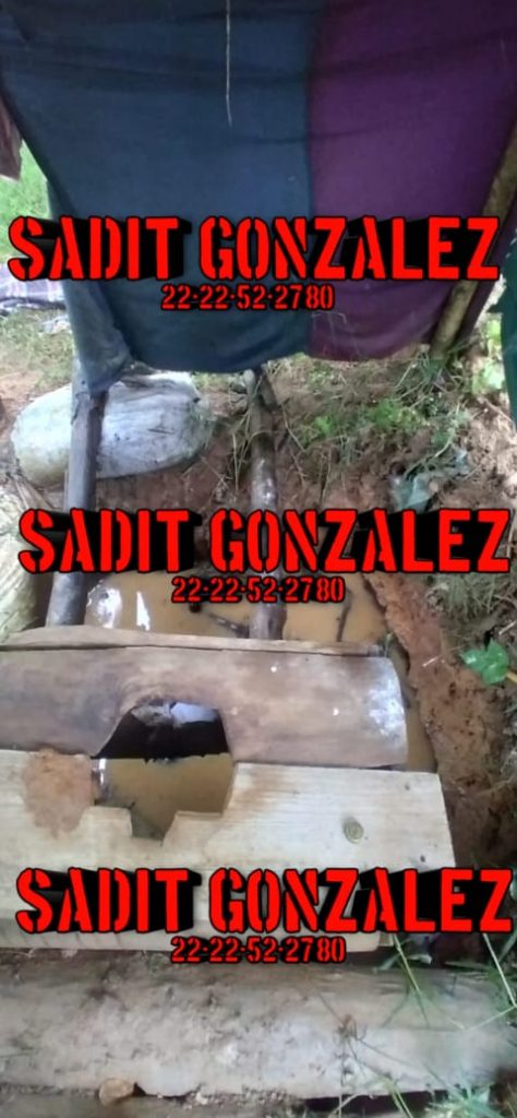 Muere hombre al caer dentro de letrina en Huauchinango