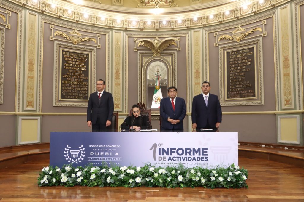 Solidez, pluralidad y representatividad destacan en la LXI Legislatura: Sergio Salomón