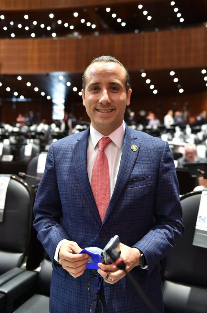 Pide Riestra Piña vigilancia y seguridad para la autopista México-Puebla