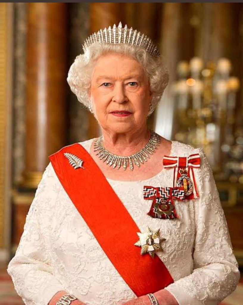 Murió de 96 años de edad, 70 de ellos como reina de Inglaterra, Isabel II