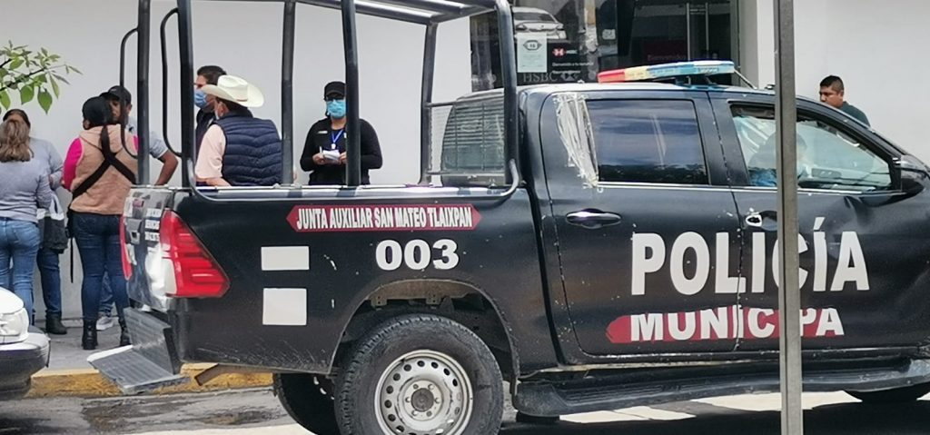 Despojan de 300 mil pesos a una cuentahabiente en Tecamachalco