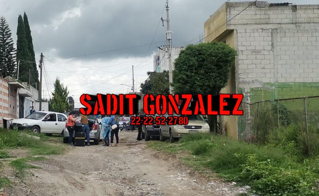 Muere electrocutado en la colonia Cabañas Santa María