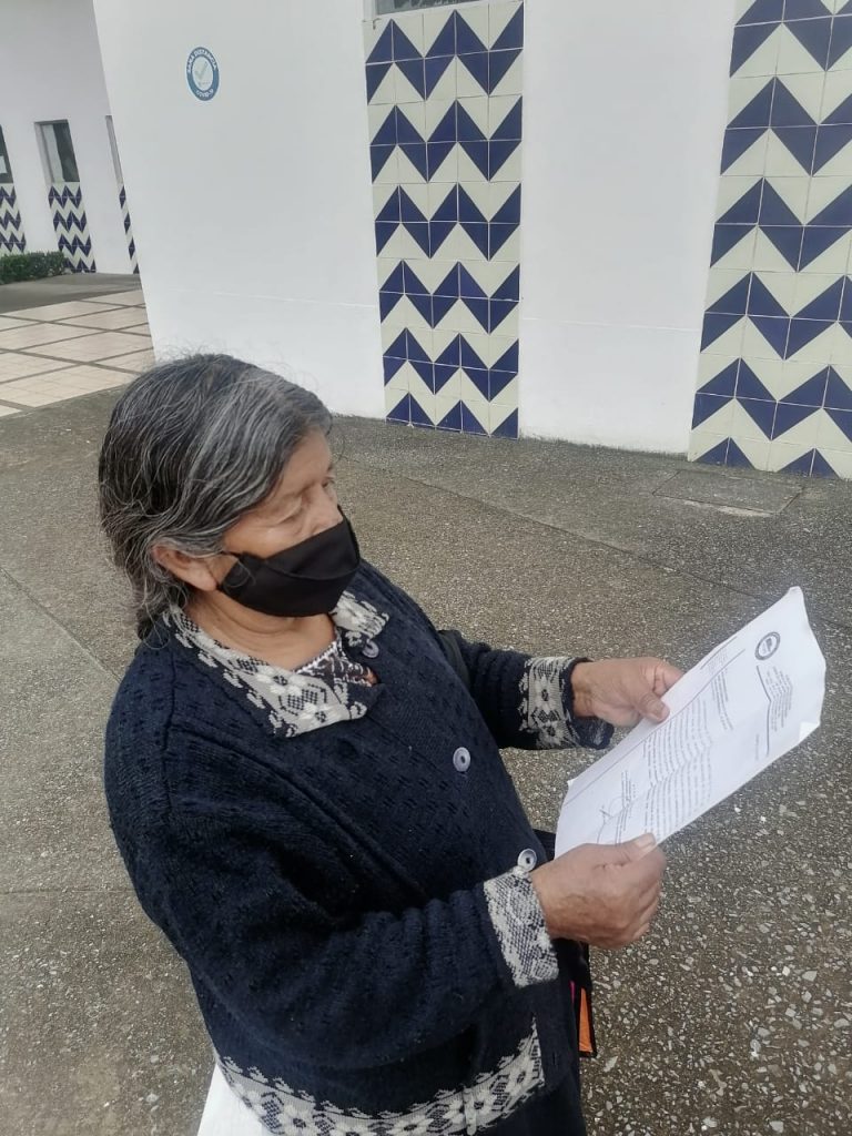 Acusan de discriminación al MP de Huauchinango