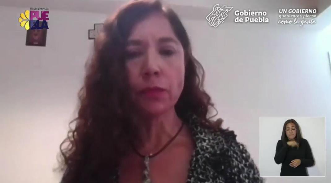 En 2023 el reemplacamiento en Puebla será obligatorio: Teresa Castro