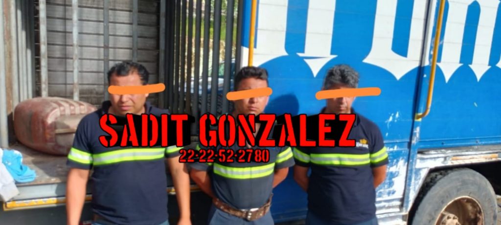 Desaparecen en la sierra Negra un conductor y 3 camiones de cerveza