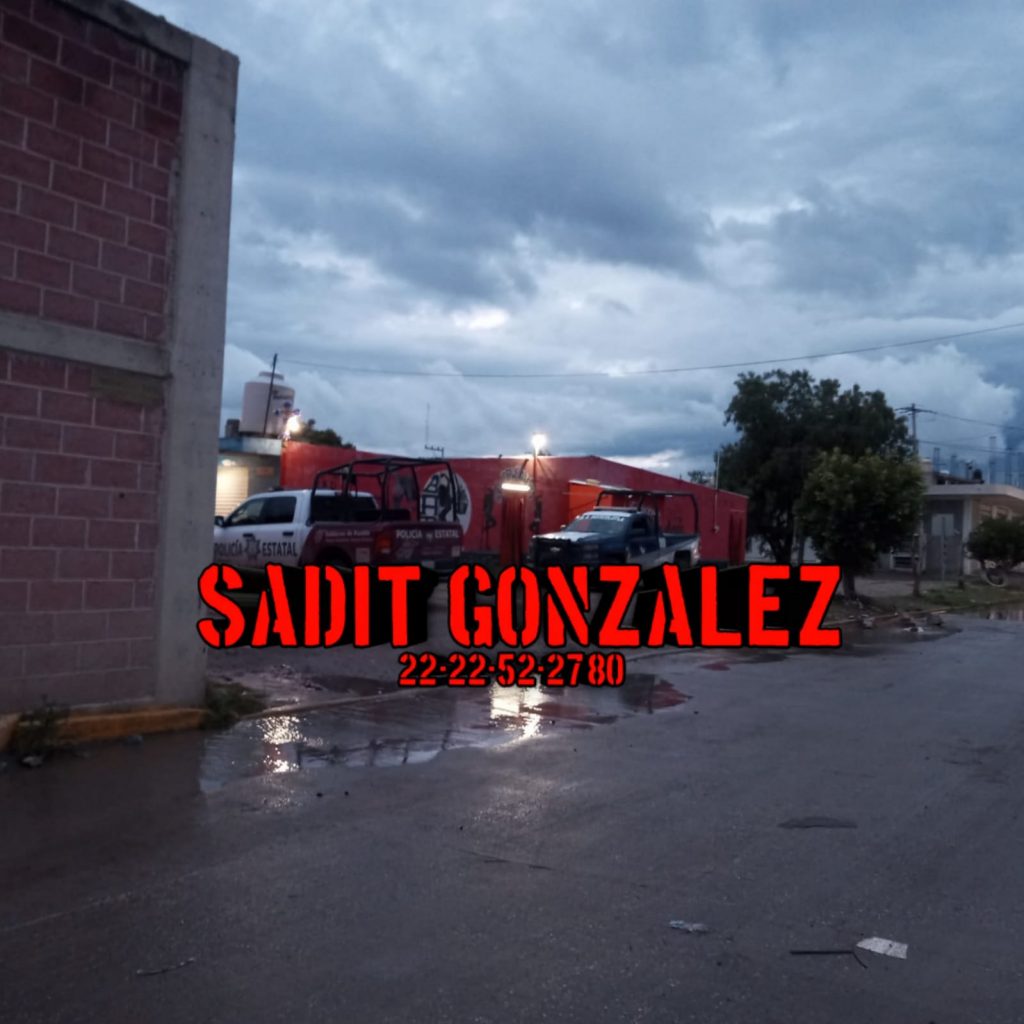 De 10 plomazos ejecutan a un hombre en antro de Huixcolotla