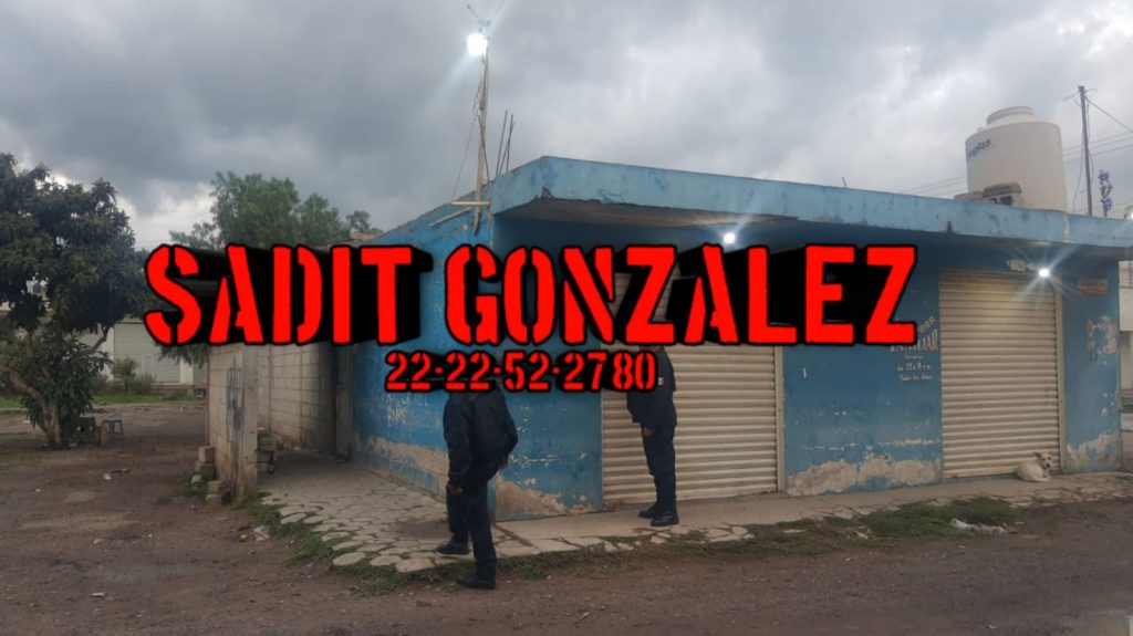 Identifican como “El Bolas” al ejecutado en bar clandestino de Huixcolotla