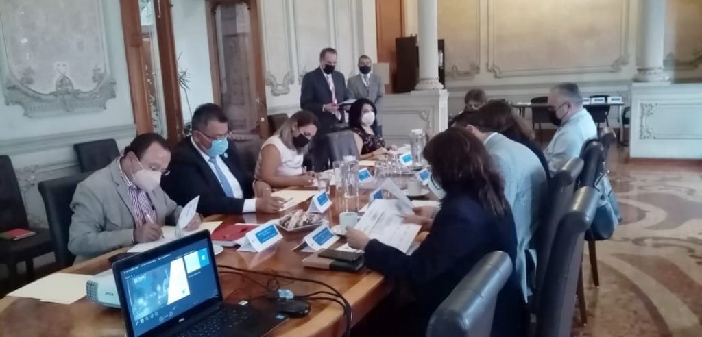 Ayuntamiento instala el Consejo Municipal de Catastro