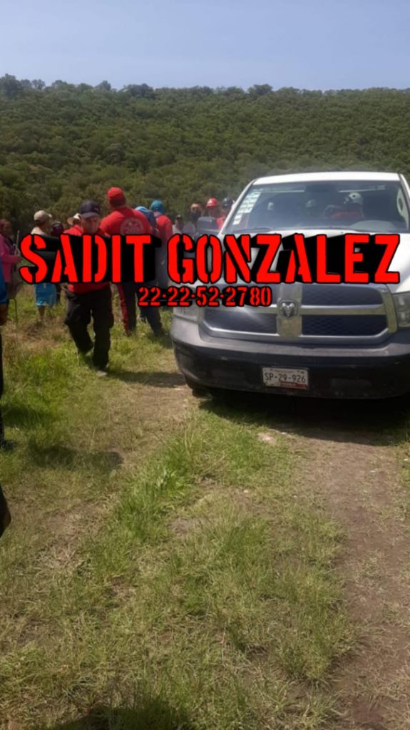 Encuentran sin vida a Dany, el pastorcito de Cuautinchán