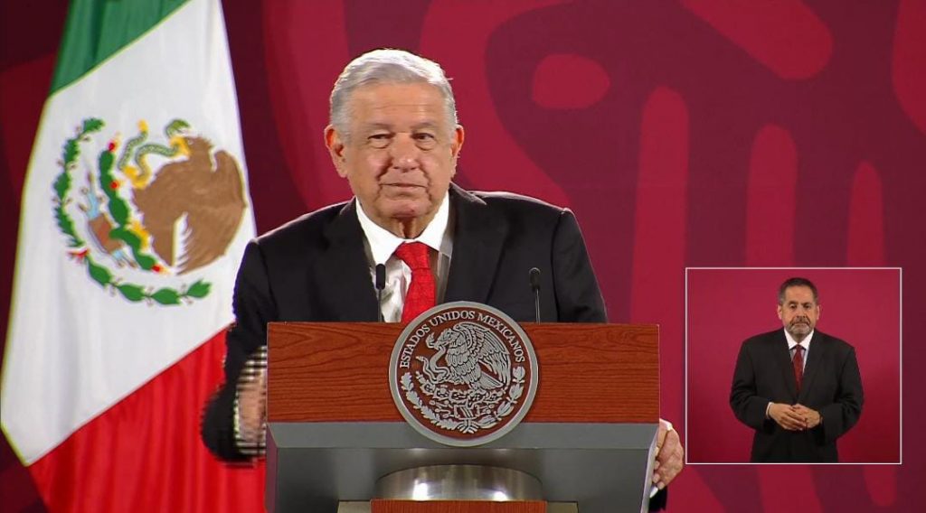 AMLO adelanta que en discurso del 16 de septiembre asumirá postura de México en guerra Rusia-Ucrania