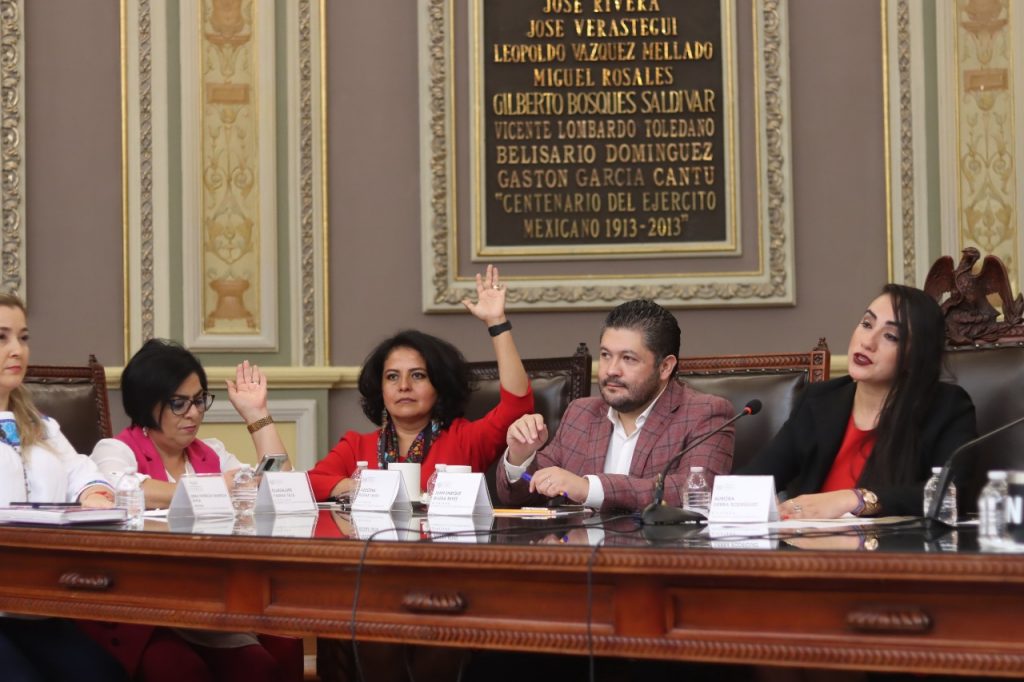 Comisión Permanente convoca a Sesión Extraordinaria para elegir nueva Mesa Directiva