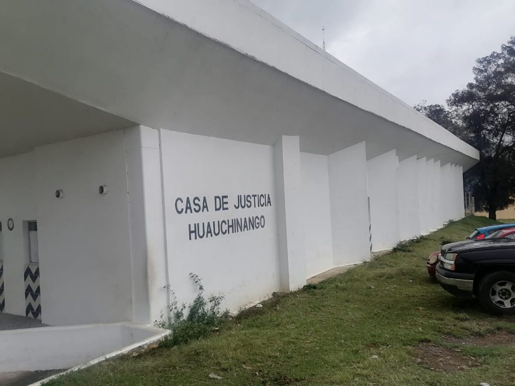 Se queda Huauchinango sin jueces de oralidad