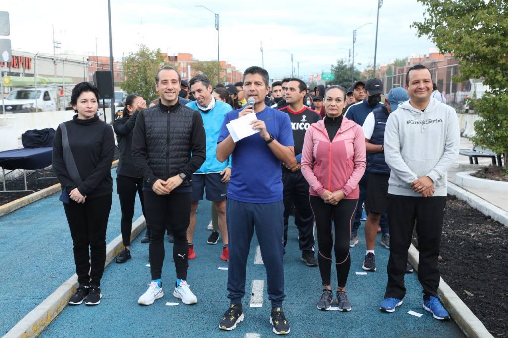 Ayuntamiento de Puebla reforzará la seguridad, insistió Eduardo Rivera