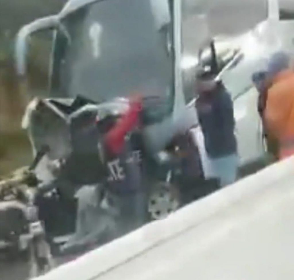 Desde Huauchinango: Al menos dos fallecidos en par de accidentes