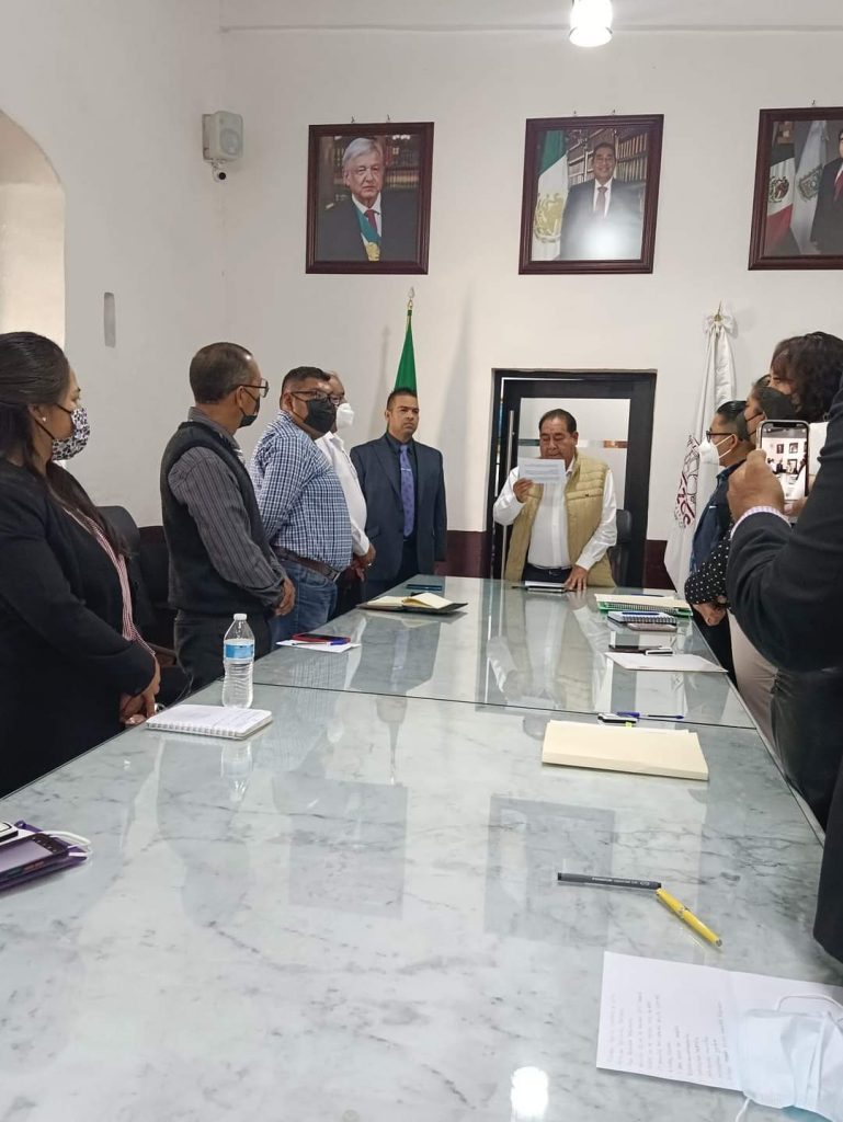 Por 3ra vez cambian al comisario de Seguridad de Amozoc