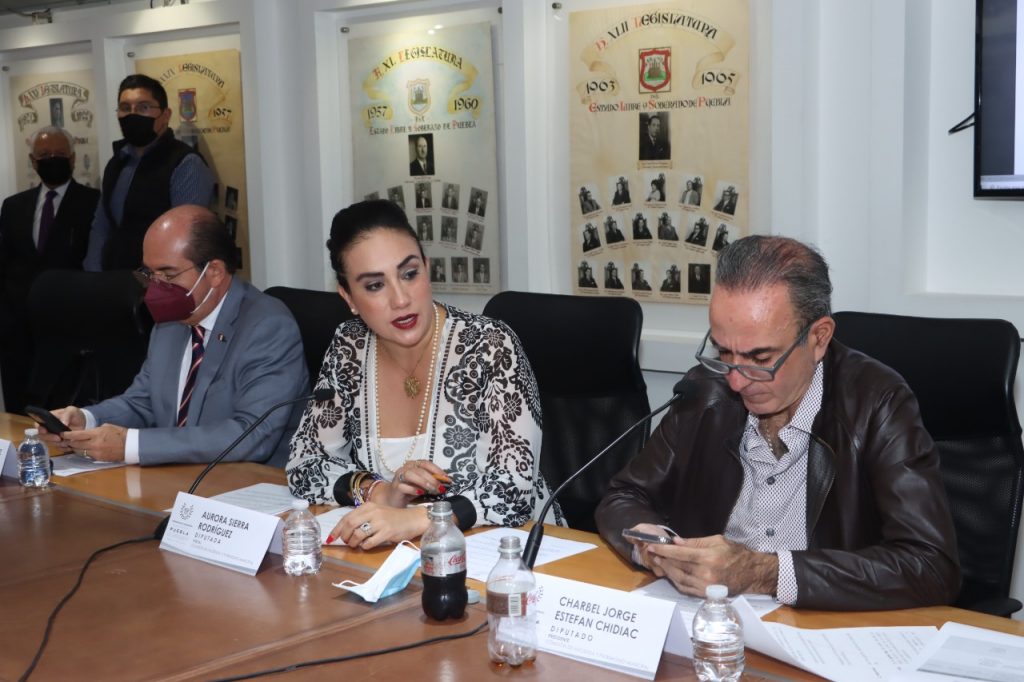 Comisión del Congreso del Estado aprueba que procesos de adjudicación sean transparentes