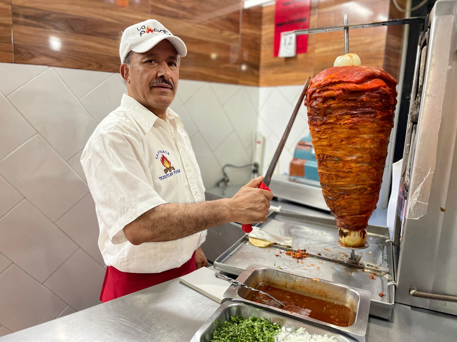 Los tacos hechos en Teziutlán, una tradición culinaria inigualable 