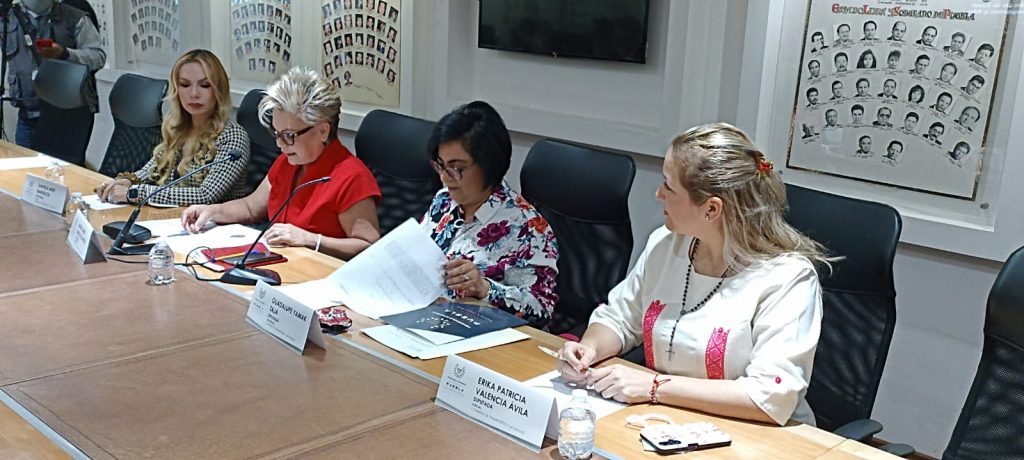 Comisión del Congreso da respuesta a oficio en materia de transporte público