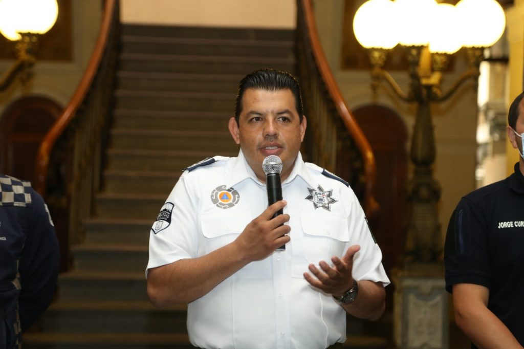 Puebla capital participará en el simulacro nacional 2022