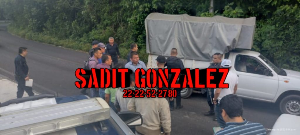 En presunto asalto balean el hermano del presidente de Camocuautla