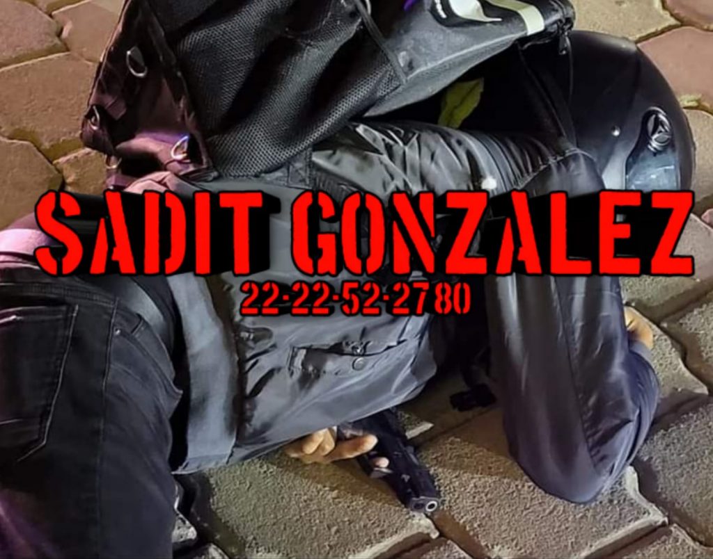 Abaten a asaltante en zona comercial de San Andrés Cholula