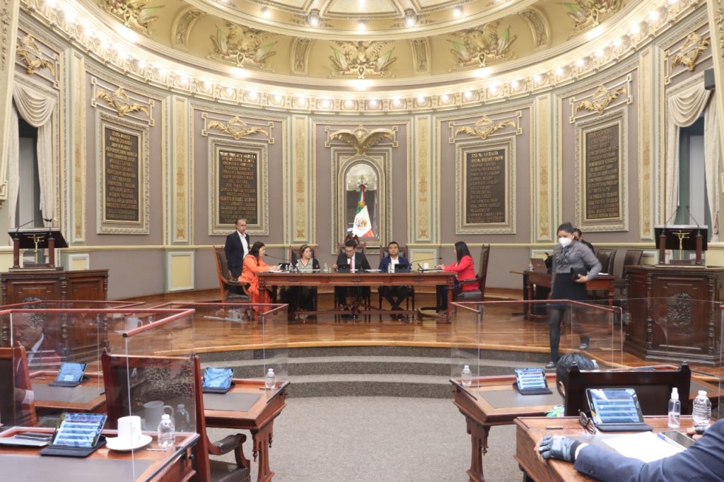 Instala LXI Legislatura Primer Periodo Ordinario del Segundo Año de Ejercicio