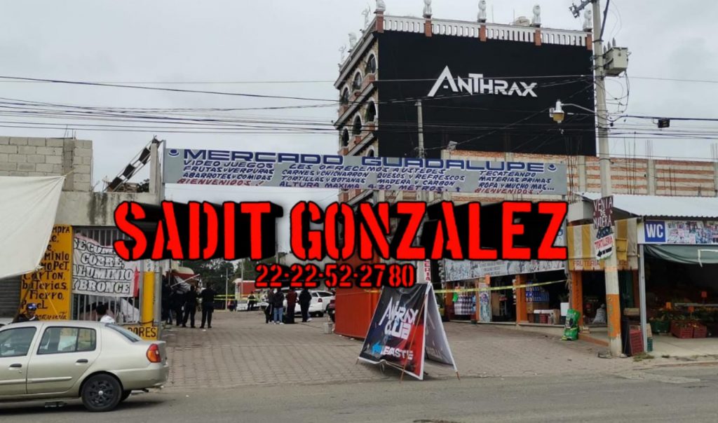 Presunta riña deja muerto y un herido en límites con Puebla y Tlaxcala