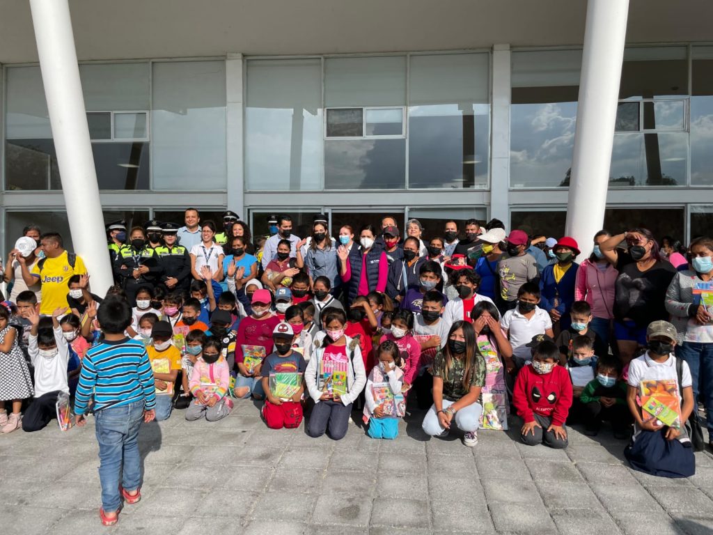 Ayuntamiento de Puebla apoya a recicladores