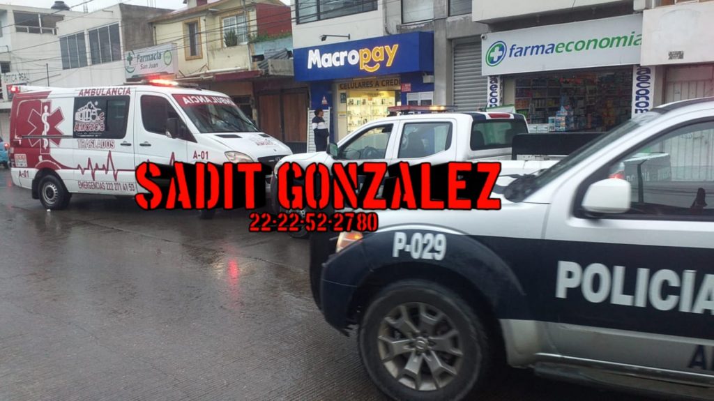 Por 4ta ocasión en lo que va del 2022 atracan Macropay en Amozoc