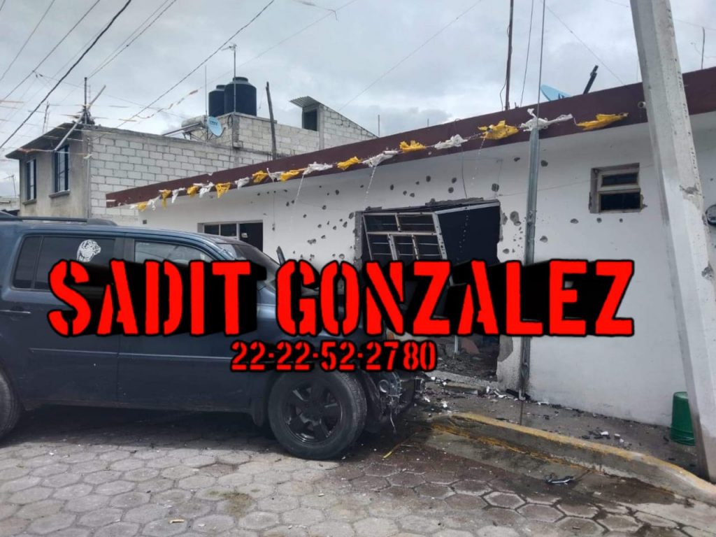 De varios plomazos ejecutan al “Becerra” en Palmar de Bravo