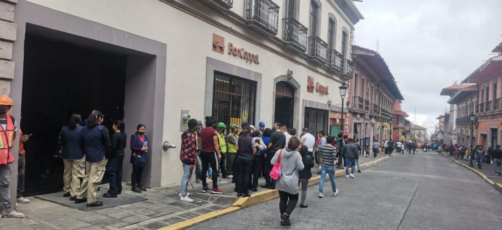 Desde Teziutlán: Protección Civil, ciudadanía y empresas realizaron exitoso macro simulacro de evacuación