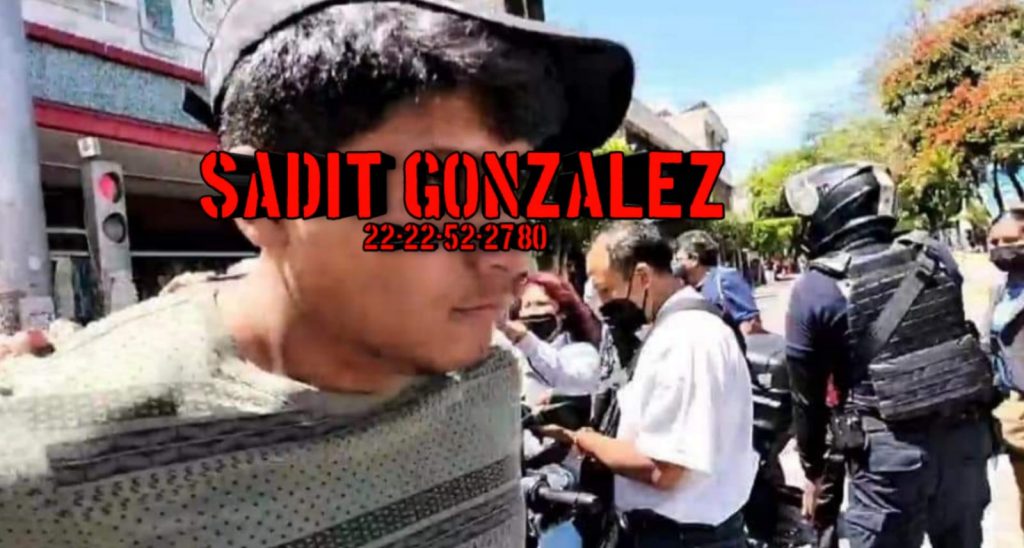 Video desde Puebla: Mujeres comerciantes detienen a ratero en Tehuacán