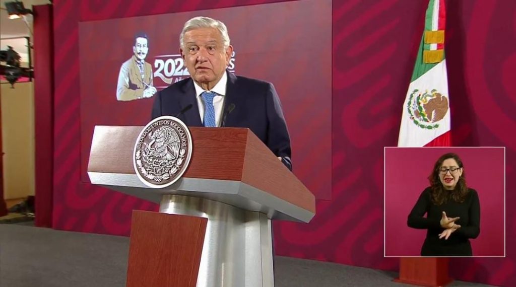AMLO propone consulta sobre la Guardia Nacional