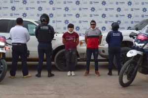 Recuperan a 28 migrantes centroamericanos