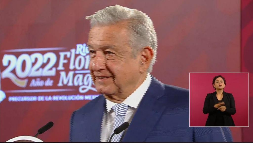 AMLO deja en claro que habrá justicia para desaparecidos en Ayotzinapa