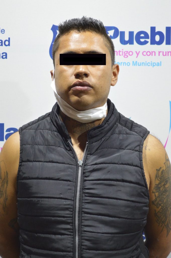 Mujer de 15 años y su cómplice asaltan a estudiante y estarían relacionados con dos ataques más