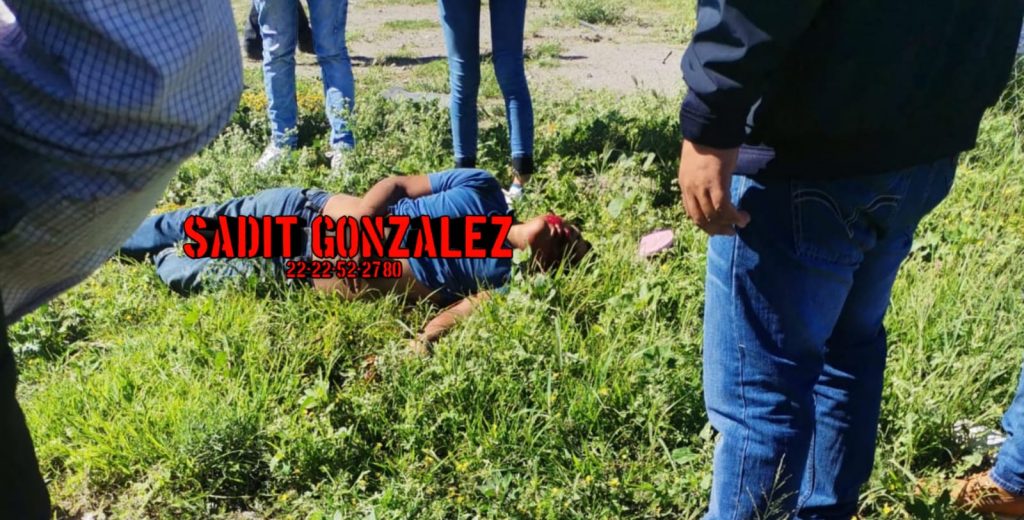 Volcadura deja un hombre sin vida en Tecamachalco